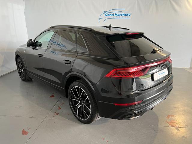 AUDI Q8 50 TDI 286 CV quattro tiptronic Sport