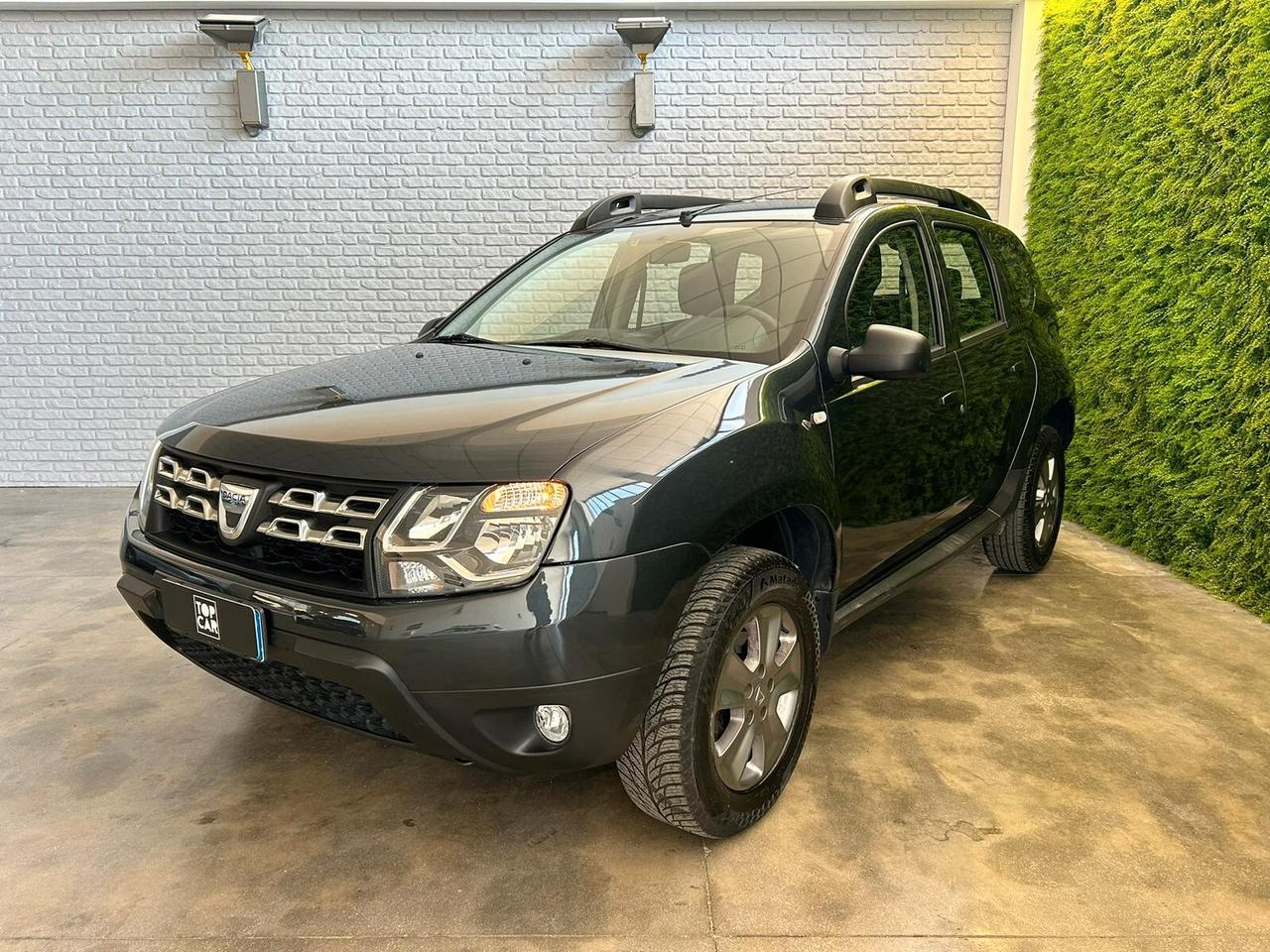 Dacia Duster 1.5 dCi 110CV 4x2 Lauréate