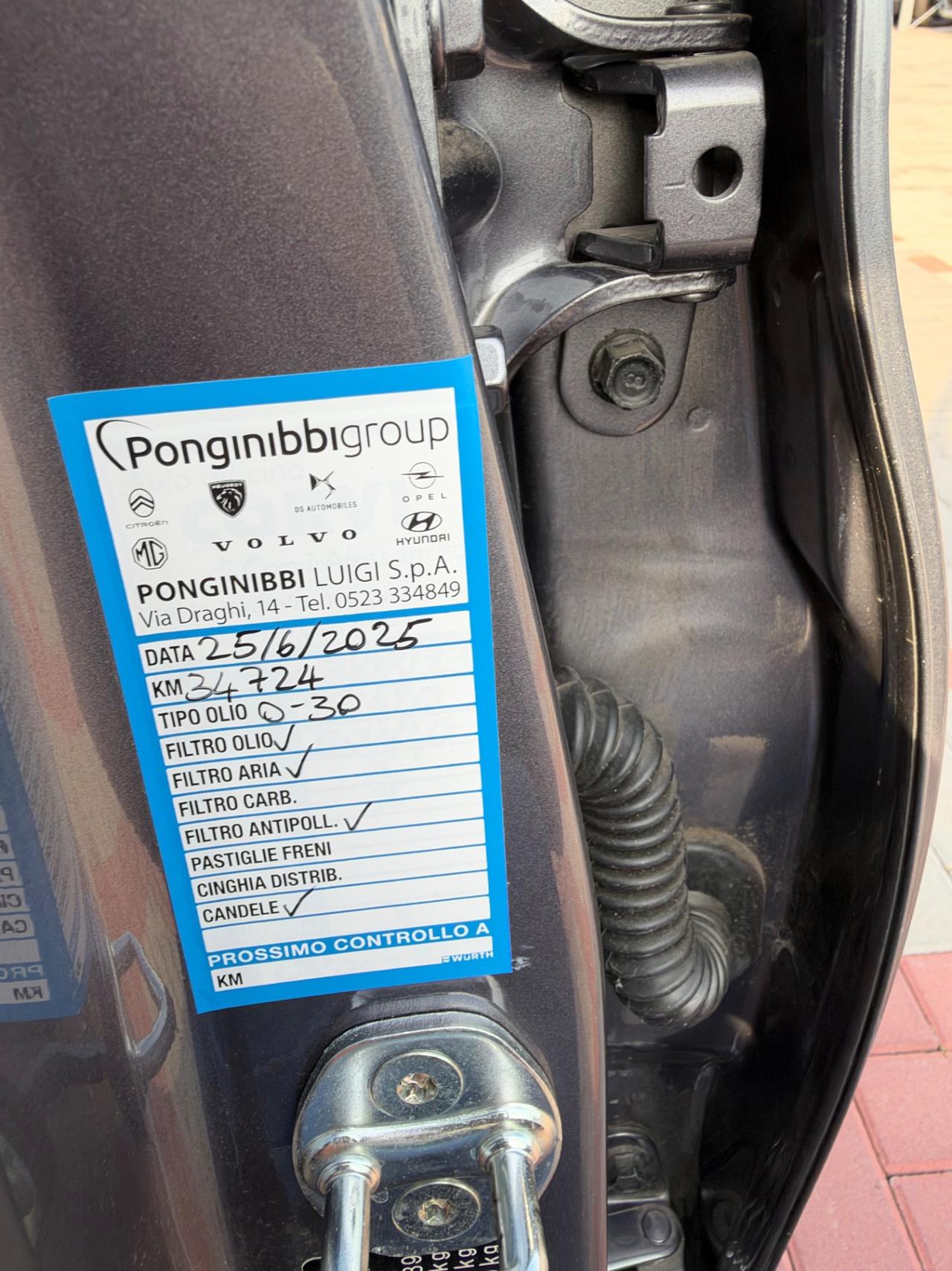 Hyundai i20 1.2 5 porte Connectline 35.000KM