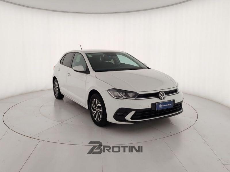 Volkswagen Polo Polo 1.0 tgi Life 90cv