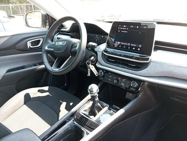 Jeep Compass 1.6 Multijet II 2WD Longitude