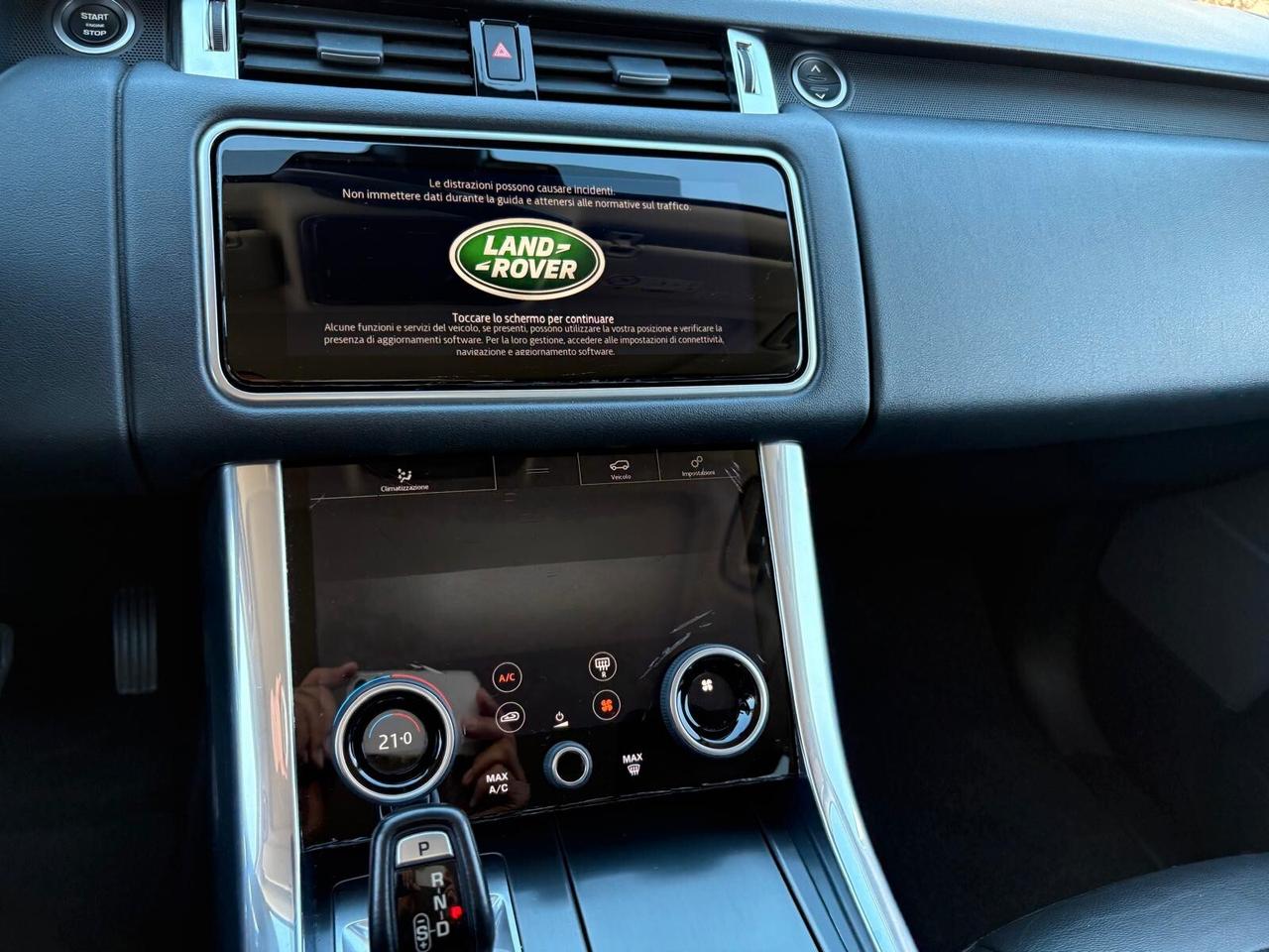 Land Rover Range Sport 3.0 TDV6 SE