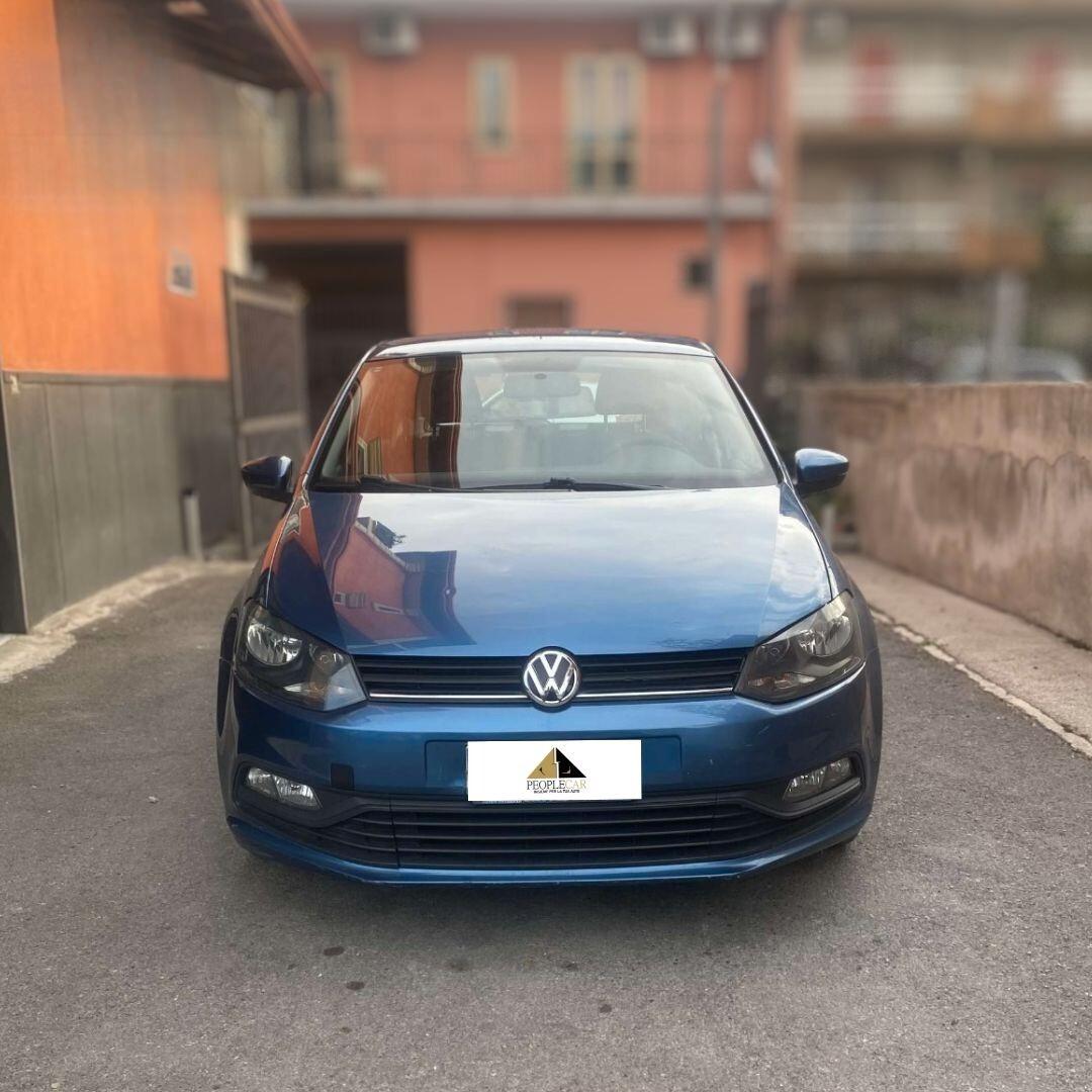 Volkswagen Polo 1.4 TDI 90 CV