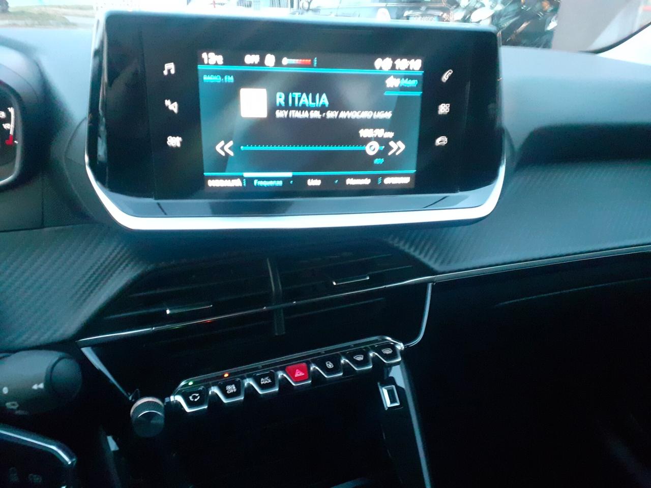 Peugeot 208 PureTech 75 Stop&Start 5 porte Active Pack