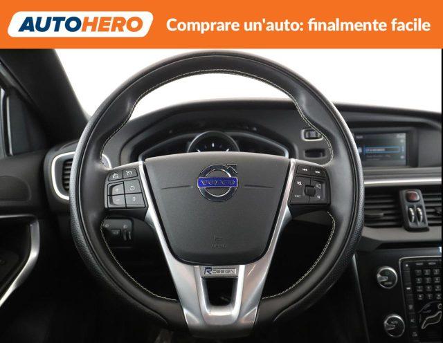 VOLVO V40 D2 'eco' R-design Momentum