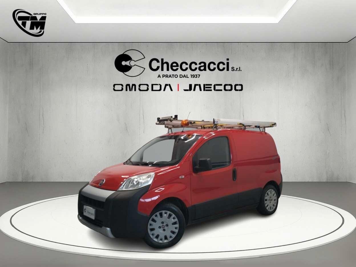 Fiat Fiorino 1.3 MJT 95CV Furgone Adventure E5+