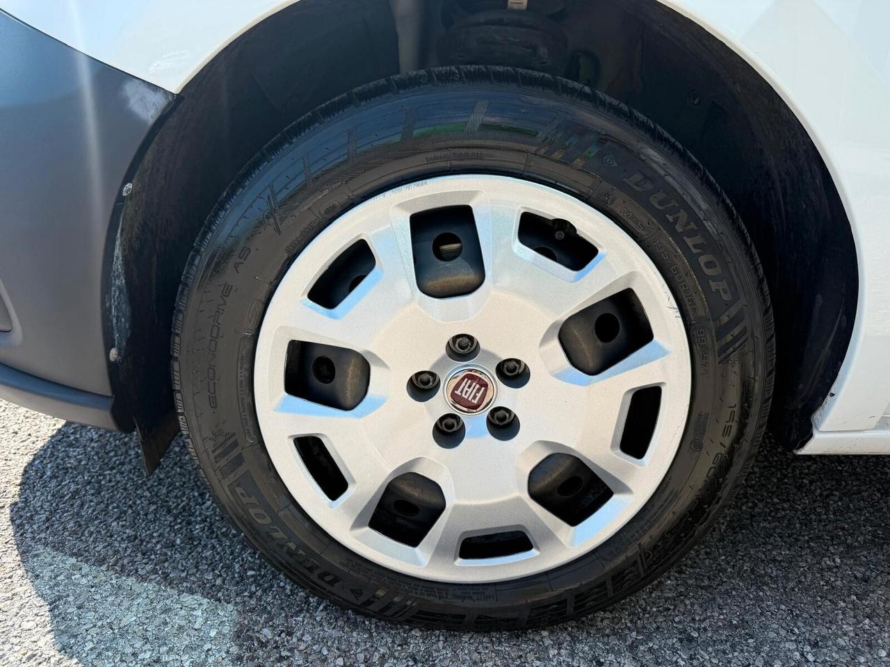 Fiat Doblò 1.6 Mjet Passo lungo