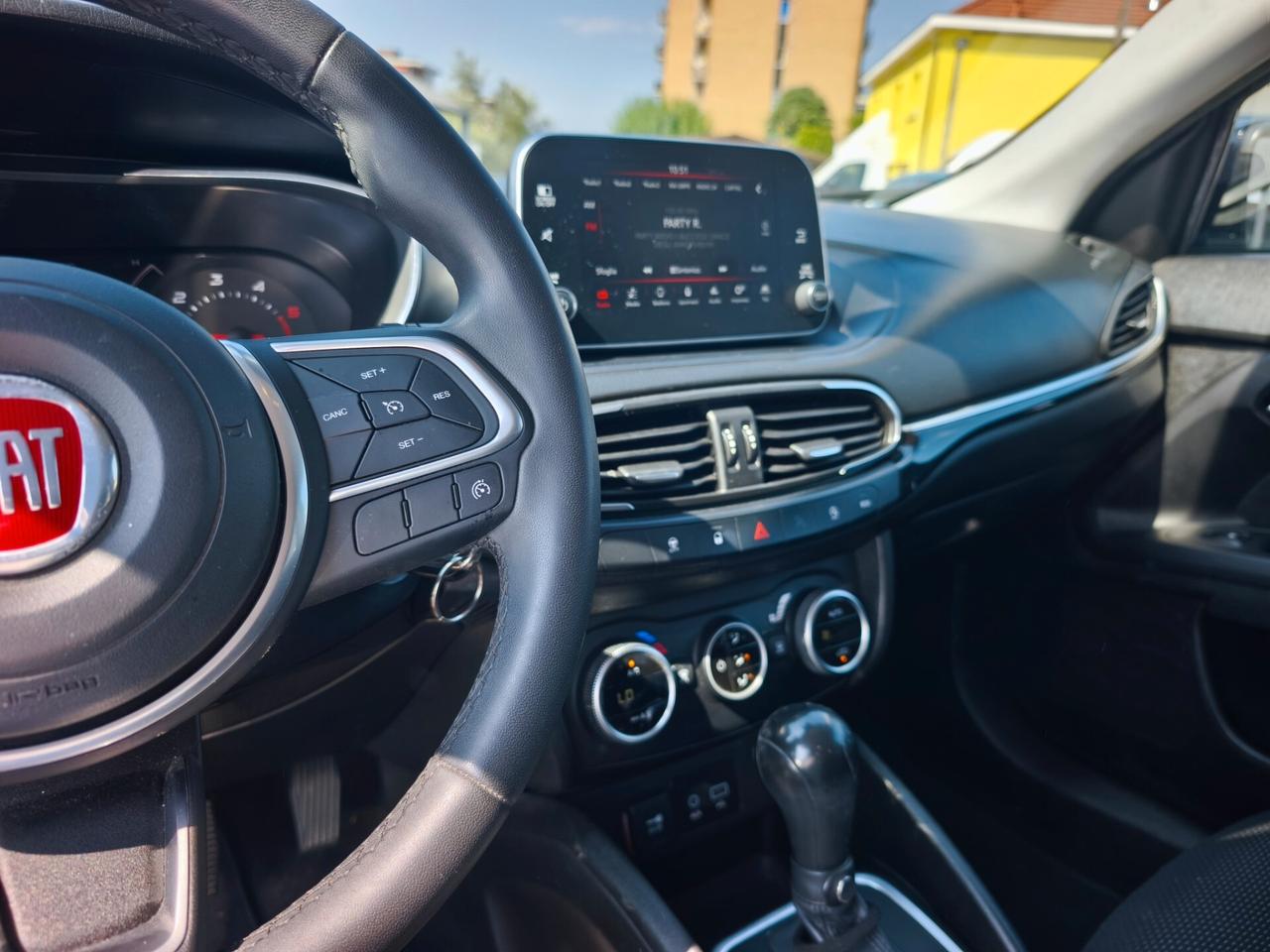 Fiat Tipo 1.6 Mjt S&S DCT SW Lounge