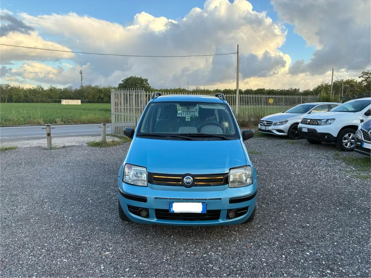 Fiat Panda 1.3 Multijet 69cv - 2005