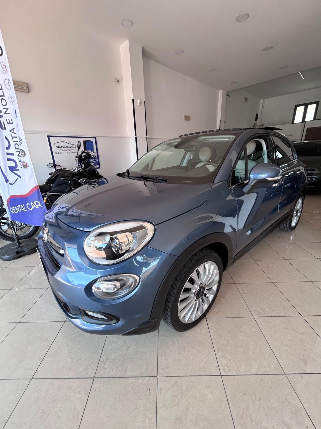 Fiat 500X 1.6 MultiJet 120 CV Lounge