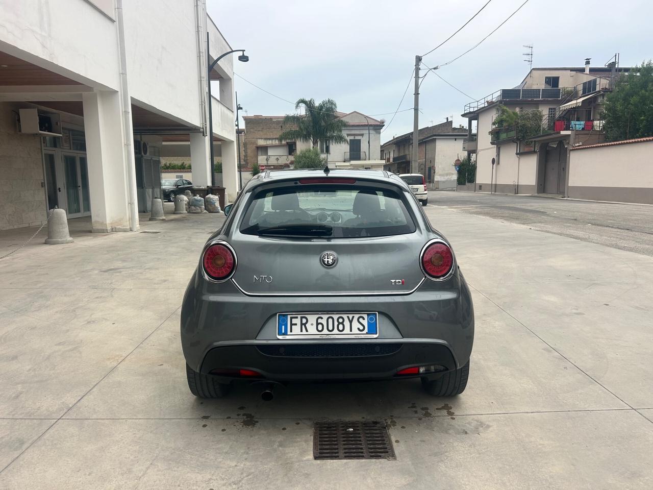 Alfa Romeo MiTo 1.3 JTDm-2 95 CV S&S Distinctive Sport Pack