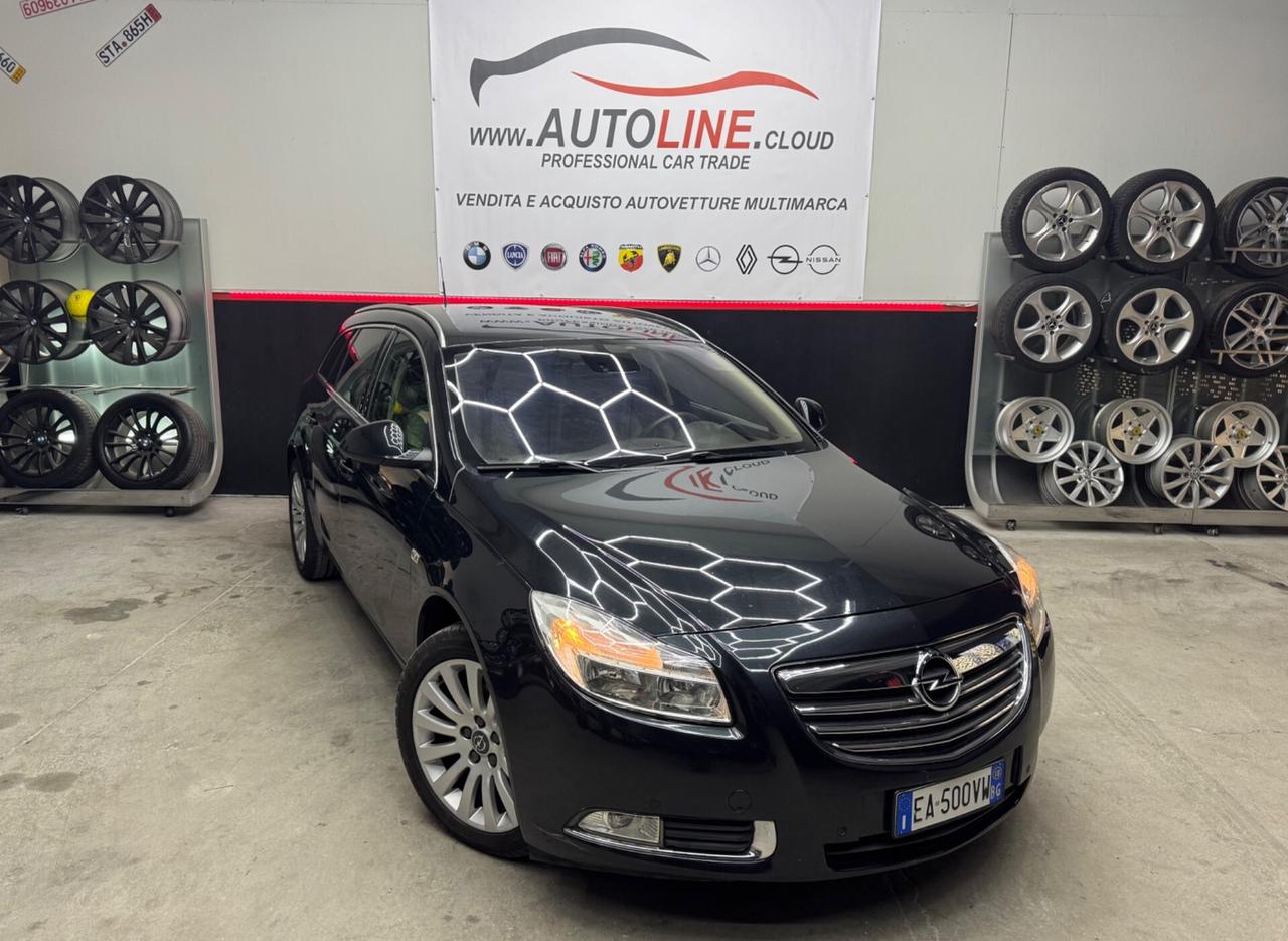 Opel Insignia 2.0 CDTI ADATTA NEOPATENTATI Sports Tourer Cosmo