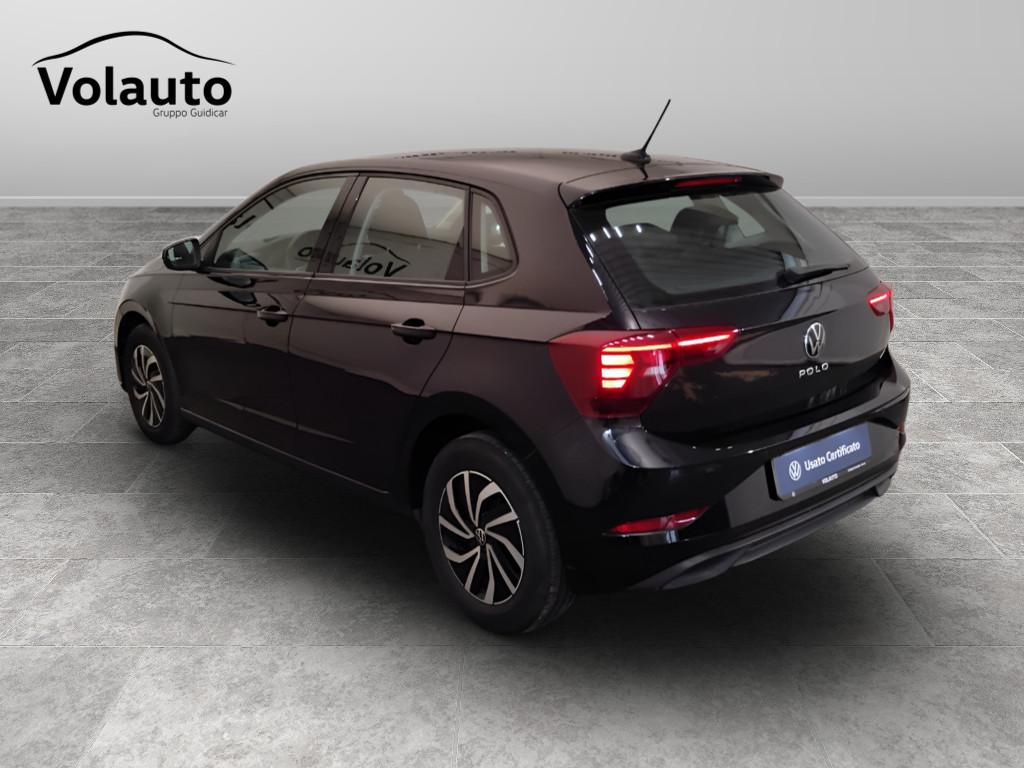 VOLKSWAGEN Polo VI 2022 - Polo 1.0 tsi Life 95cv