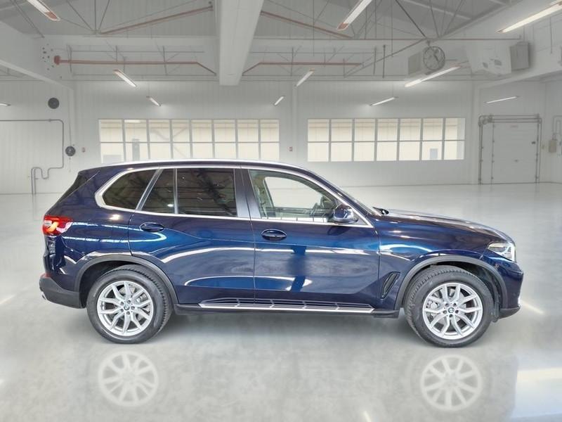 BMW X5 xDrive 25d Business autom.