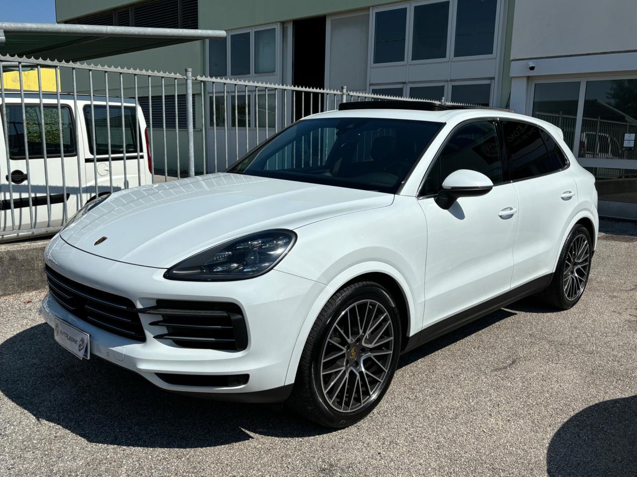 Porsche Cayenne 3.0 V6