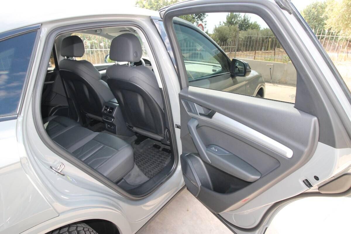 Audi Q5 SPB 40 TDI quattro S tronic line |2021