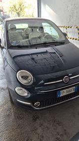 Doppio treno cerchi e gomme Fiat 500 C 1.2 Lounge