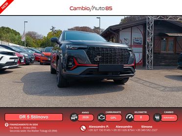 Dr 5.0 5 STILNOVO 1.5 Turbo Bi-Fuel GPL