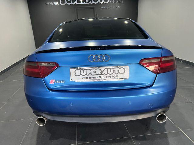 AUDI A5 2.7 V6 TDI multitronic Ambition Replica RS5