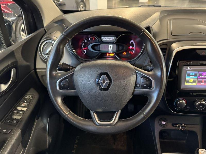 Renault Captur Captur dCi 8V 110 CV Start&Stop Energy Initiale Paris