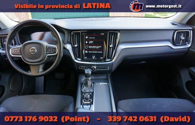VOLVO V60 D3 Geartronic Business Plus N1 IVA INCLUSA