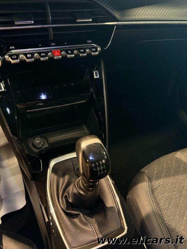 PEUGEOT 2008 Puretech S&S Allure