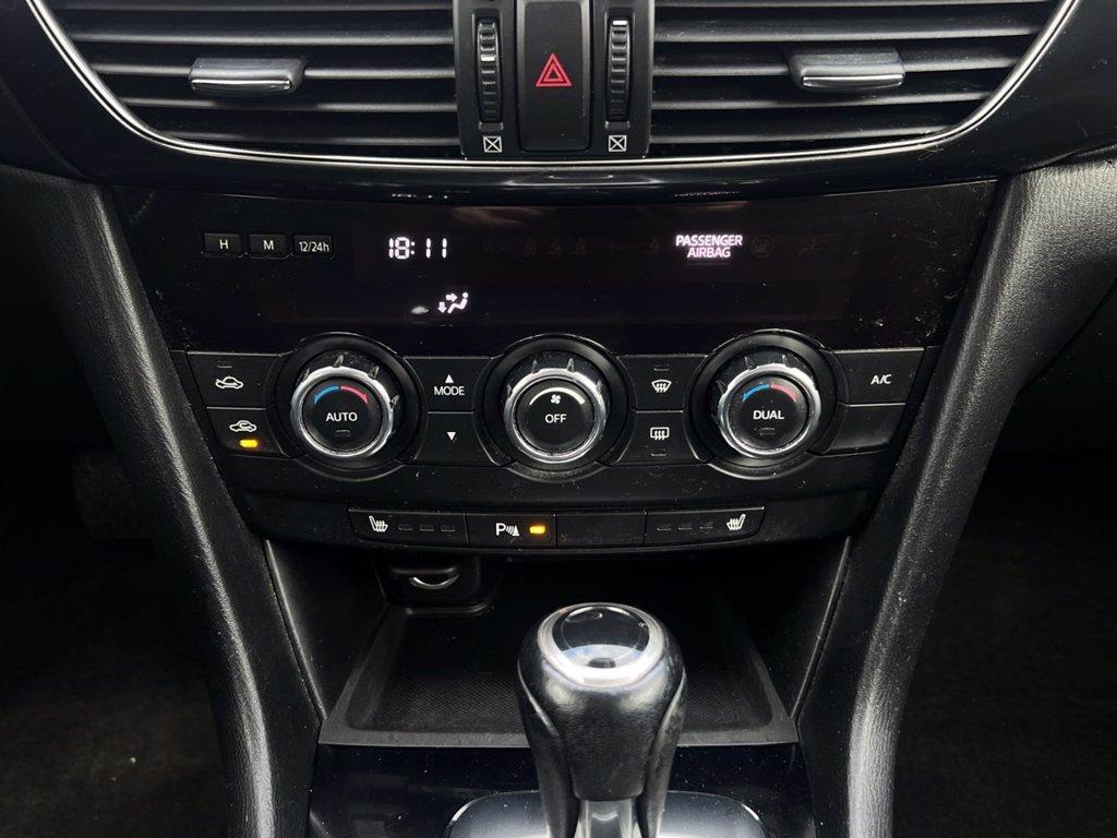 MAZDA Mazda6 2.2L Skyactiv-D 150CV Wagon Evolve del 2013