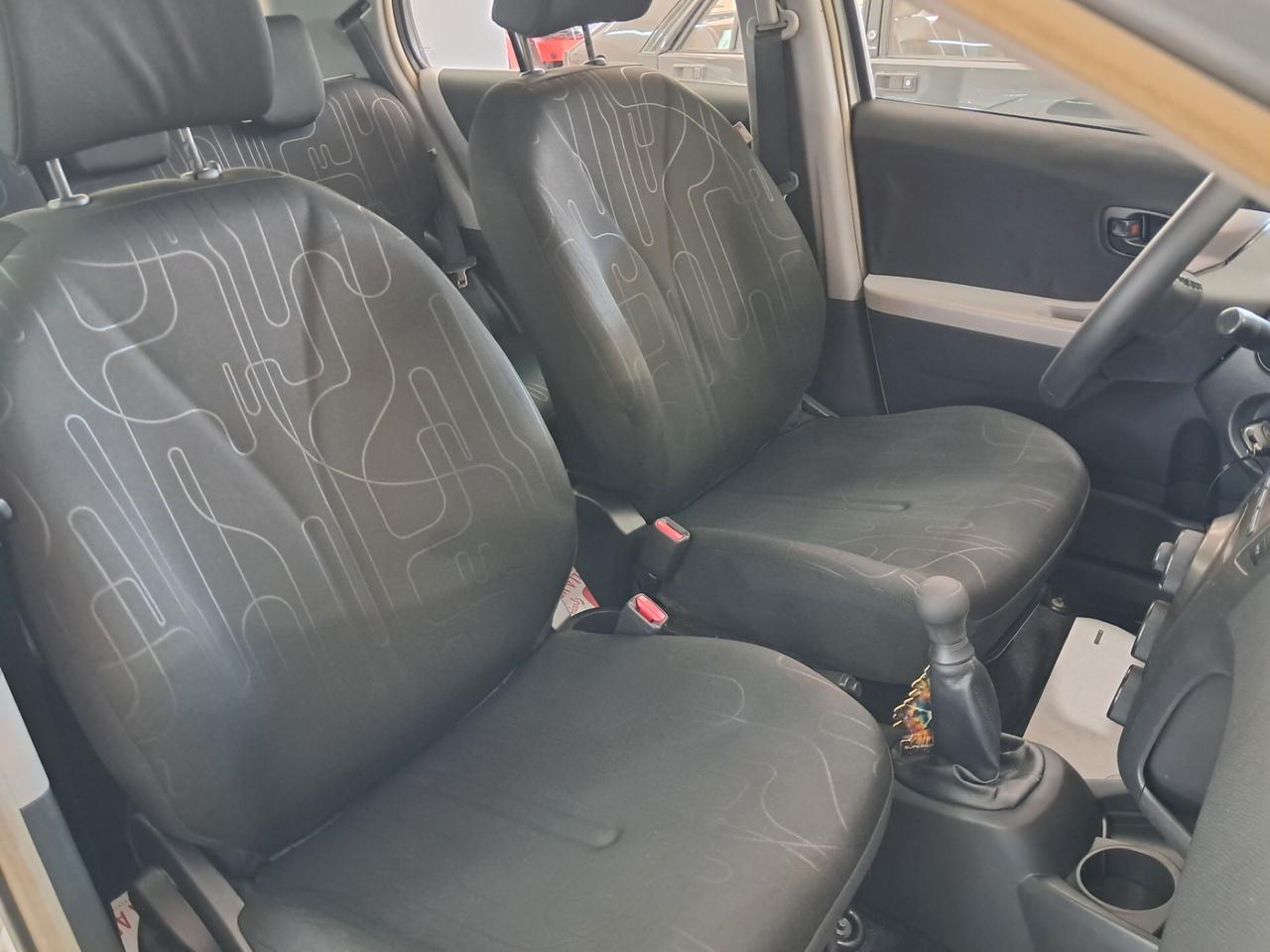 Toyota Yaris 1.0 5 porte Sol GPL
