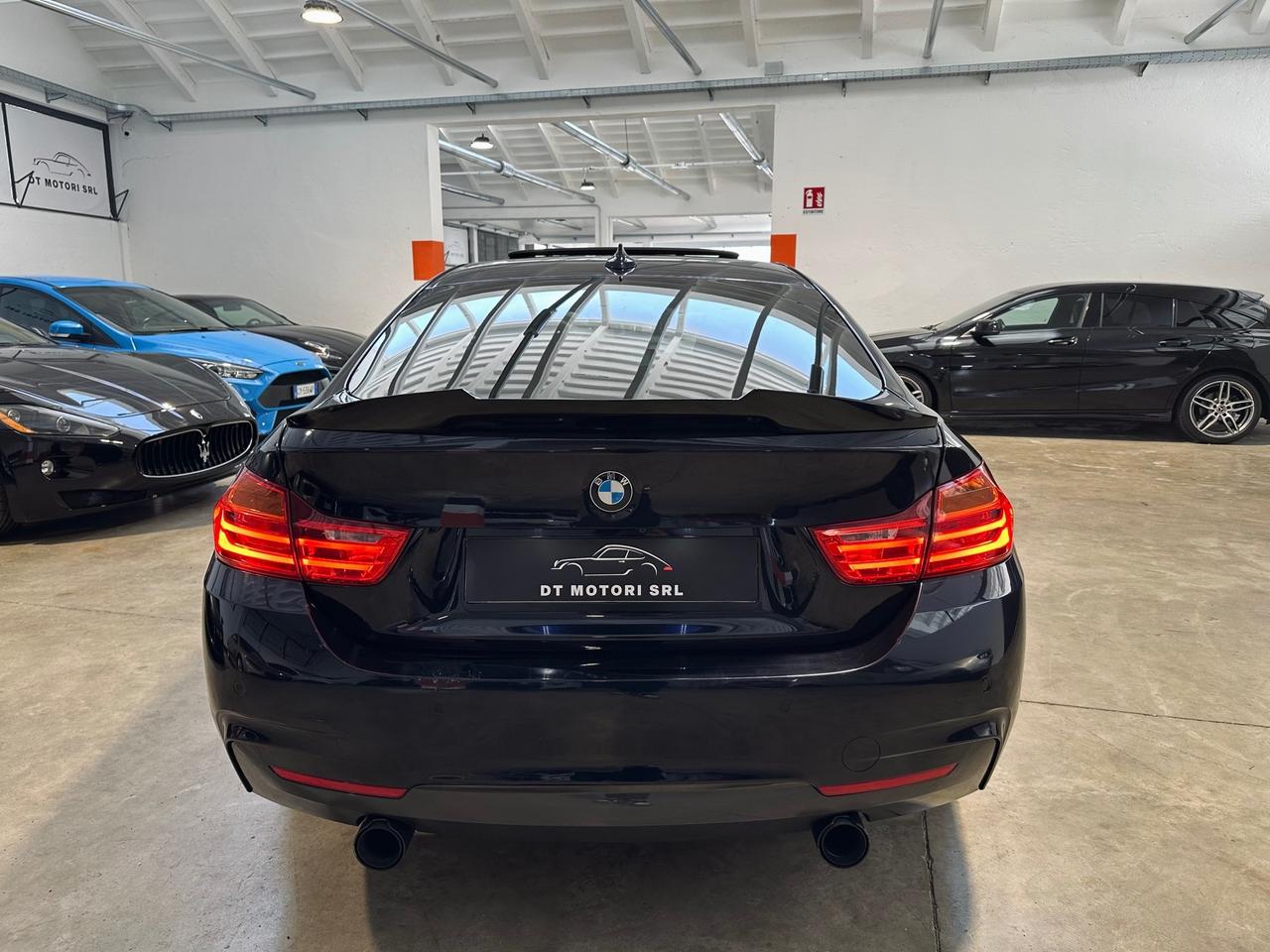 Bmw 430dA xDrive Gran Coupé Msport - 360° - TETTO