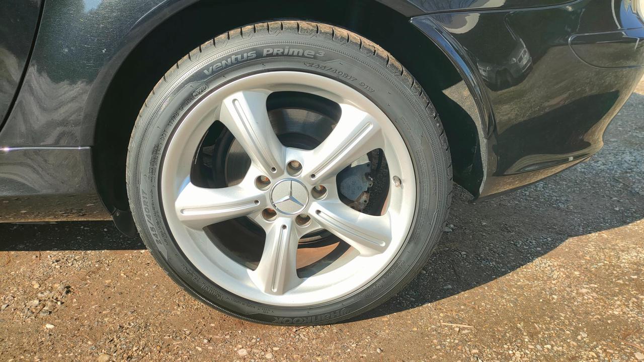 MERCEDES SLK R171 350 V6 272 CV