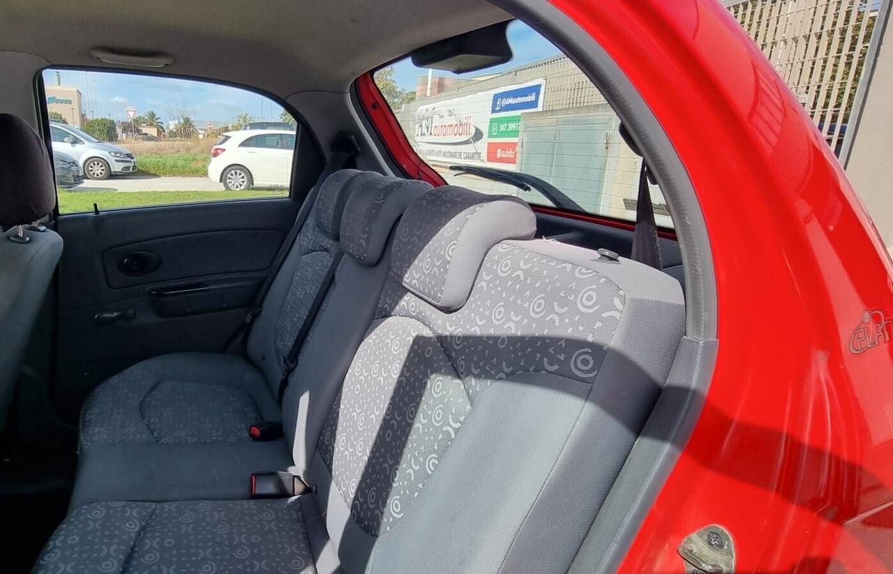 Chevrolet Matiz 800 benzina 52 cv. S Planet