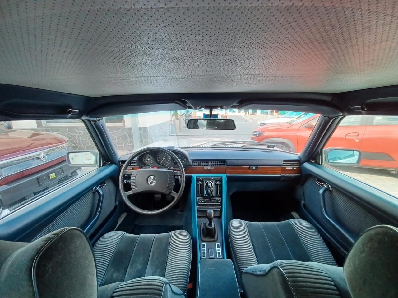 Mercedes-benz S 350 W116 SE