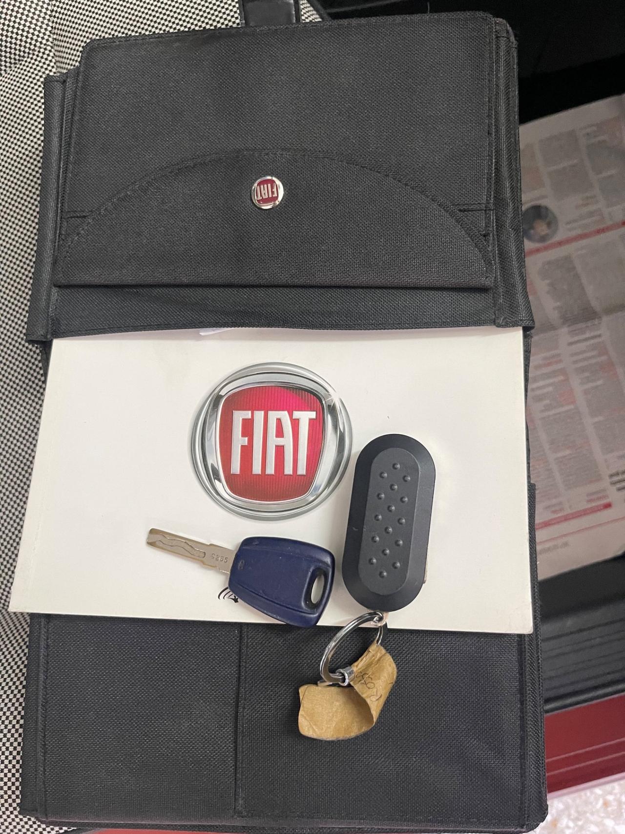 Fiat 500 1.3 Multijet 16V 75 CV Lounge