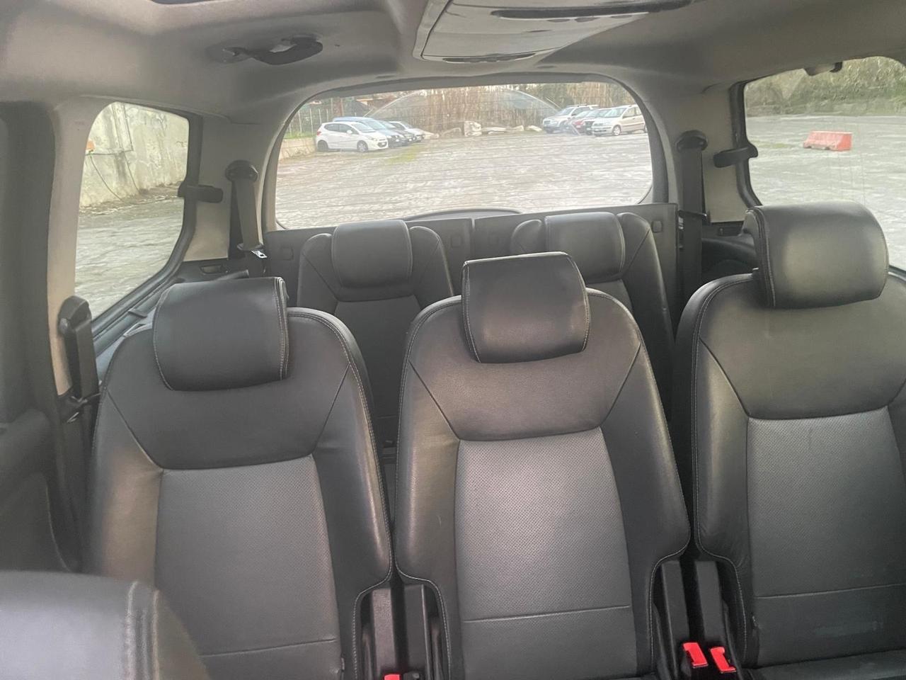 Ford Galaxy 2.0 TDCi 140 CV 6tr. Ghia DPF