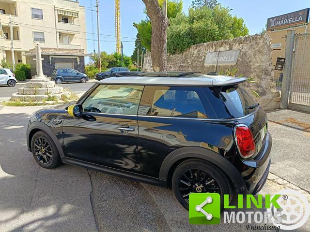MINI Cooper SE S NEOPATENTATI