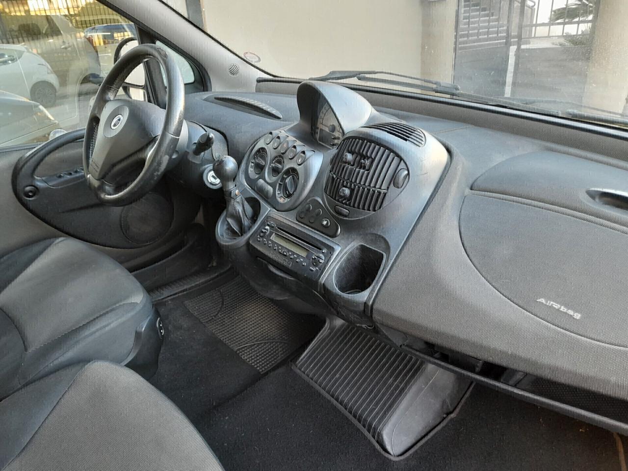 Fiat Multipla 1.6 16V Natural Power Emotion