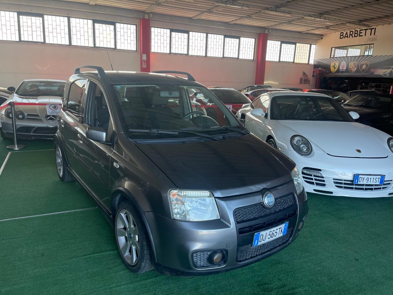 Fiat Panda 1.4 16V 100 HP PERMUTE RATE
