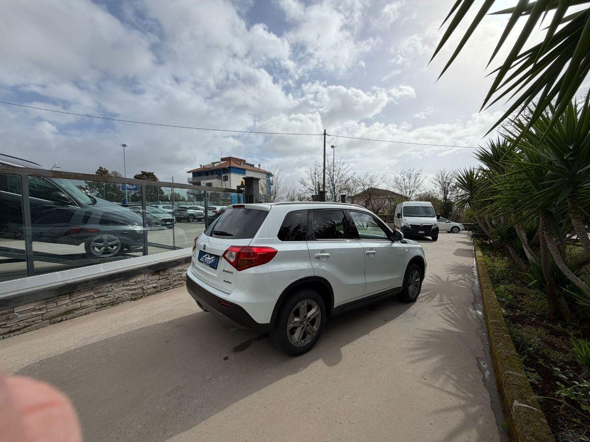 SUZUKI - Vitara - 1.6 DDiS 4WD All Grip Yoru