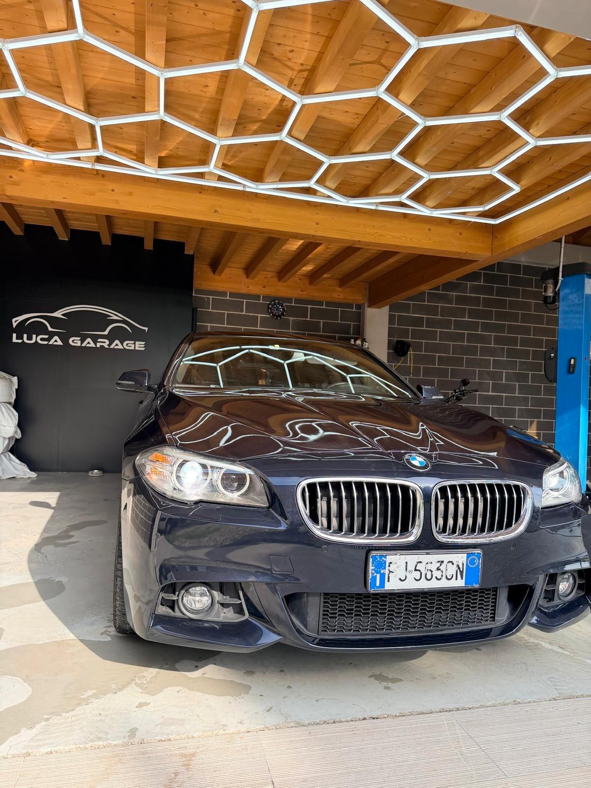 Bmw 530 530dA 258CV Touring Msport
