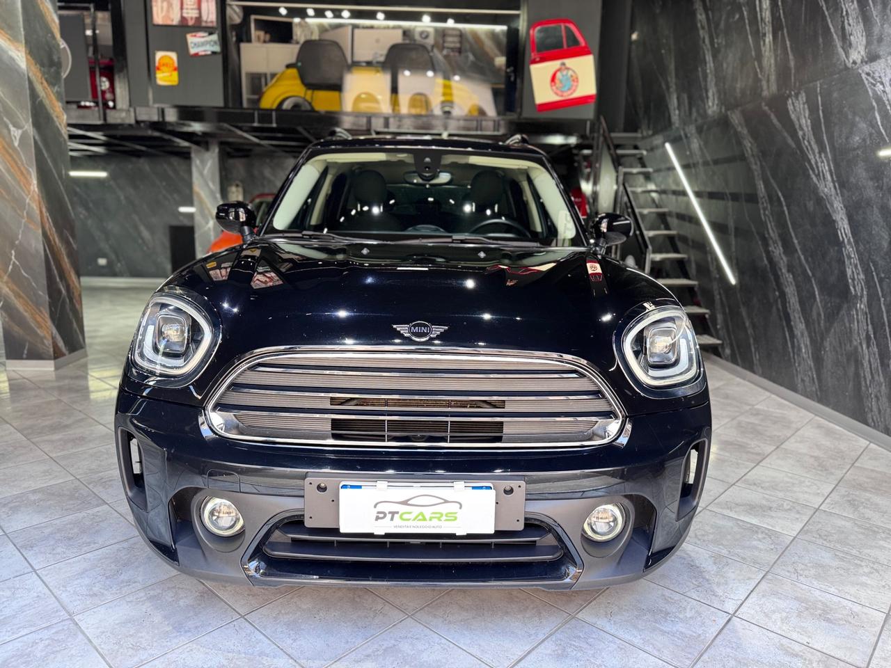 Mini Countryman 2.0 150cv Led*Navi*Cockpit