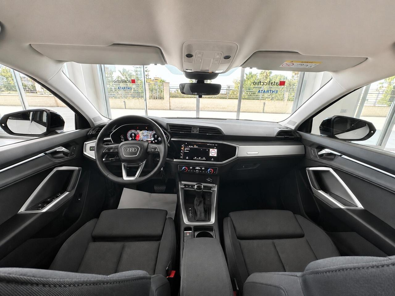 Audi Q3 SPB 35 TDI S tronic S-Line edition Black Line