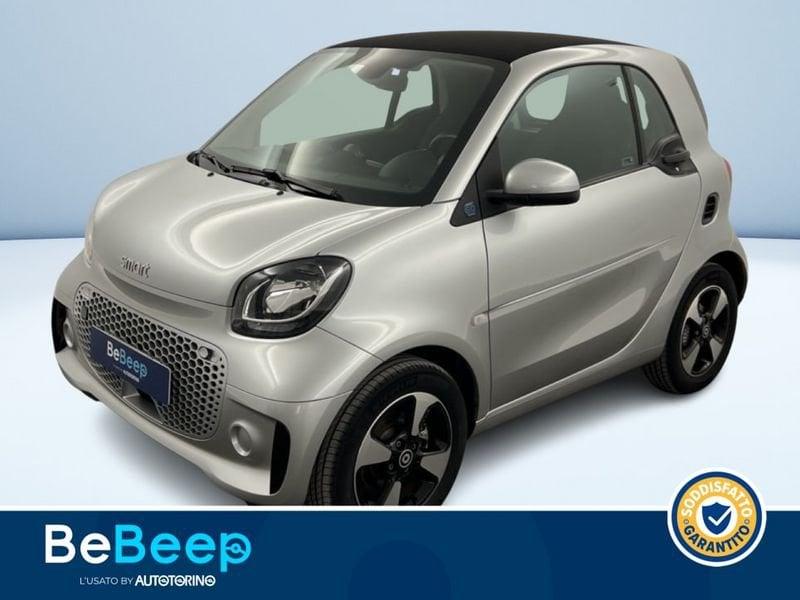 smart fortwo EQ PASSION 22KW