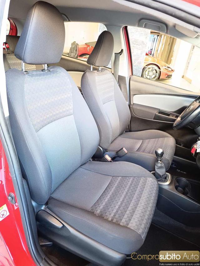 TOYOTA Yaris 1.4 D-4D 5 porte Business