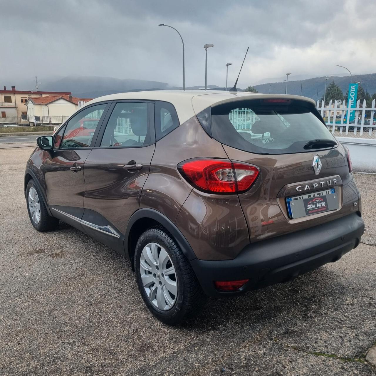 Renault Captur 0.9 TCe 12V 90 CV Start&Stop Energy R-Link