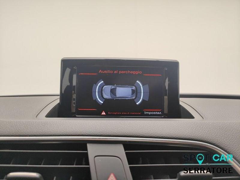 Audi Q3 I 2.0 tdi 120cv