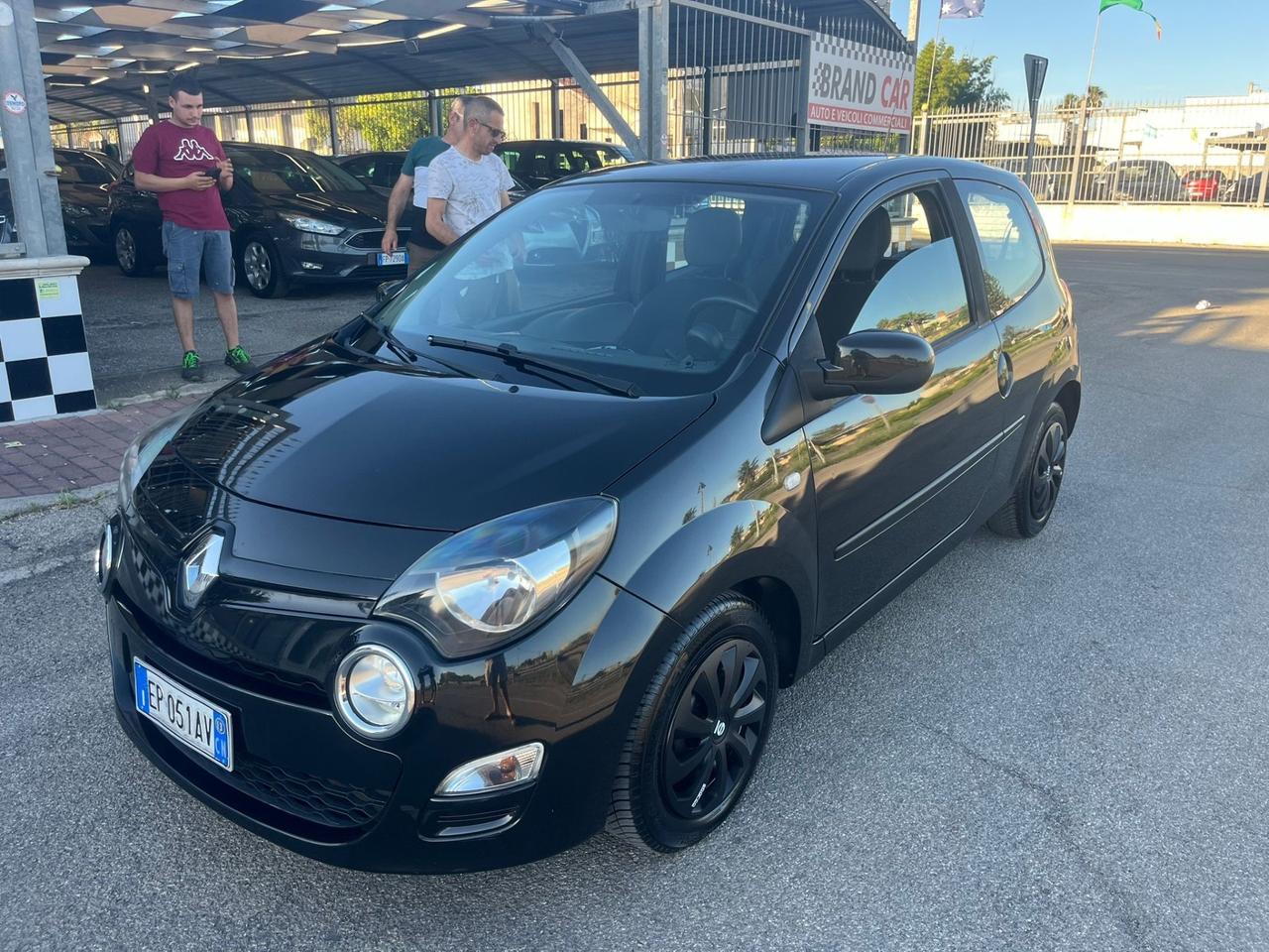 Renault Twingo 1.2 Live 2013