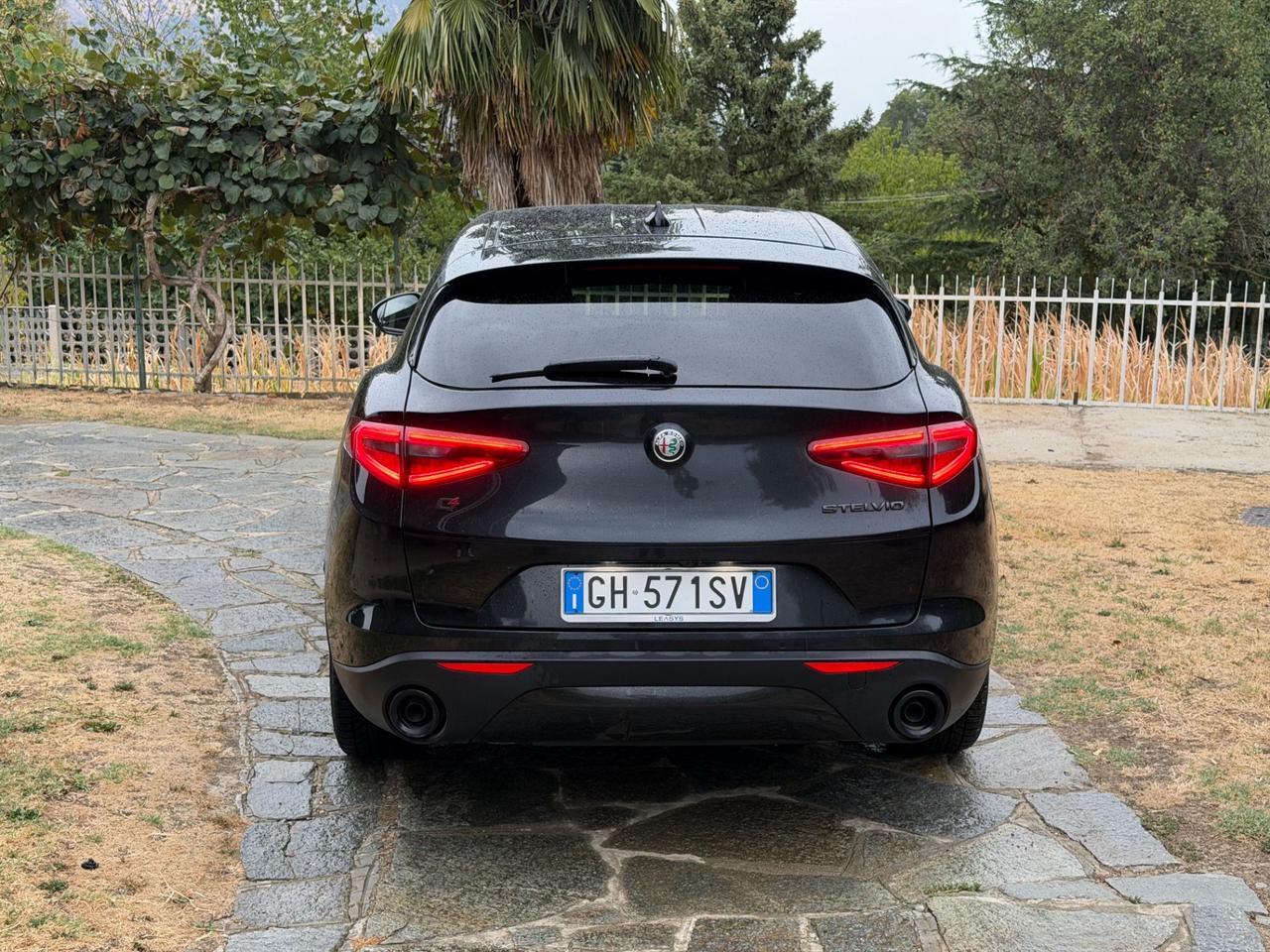 Alfa Romeo Stelvio 2.2 Turbodiesel, Unipro, Sprint, solo autostrada