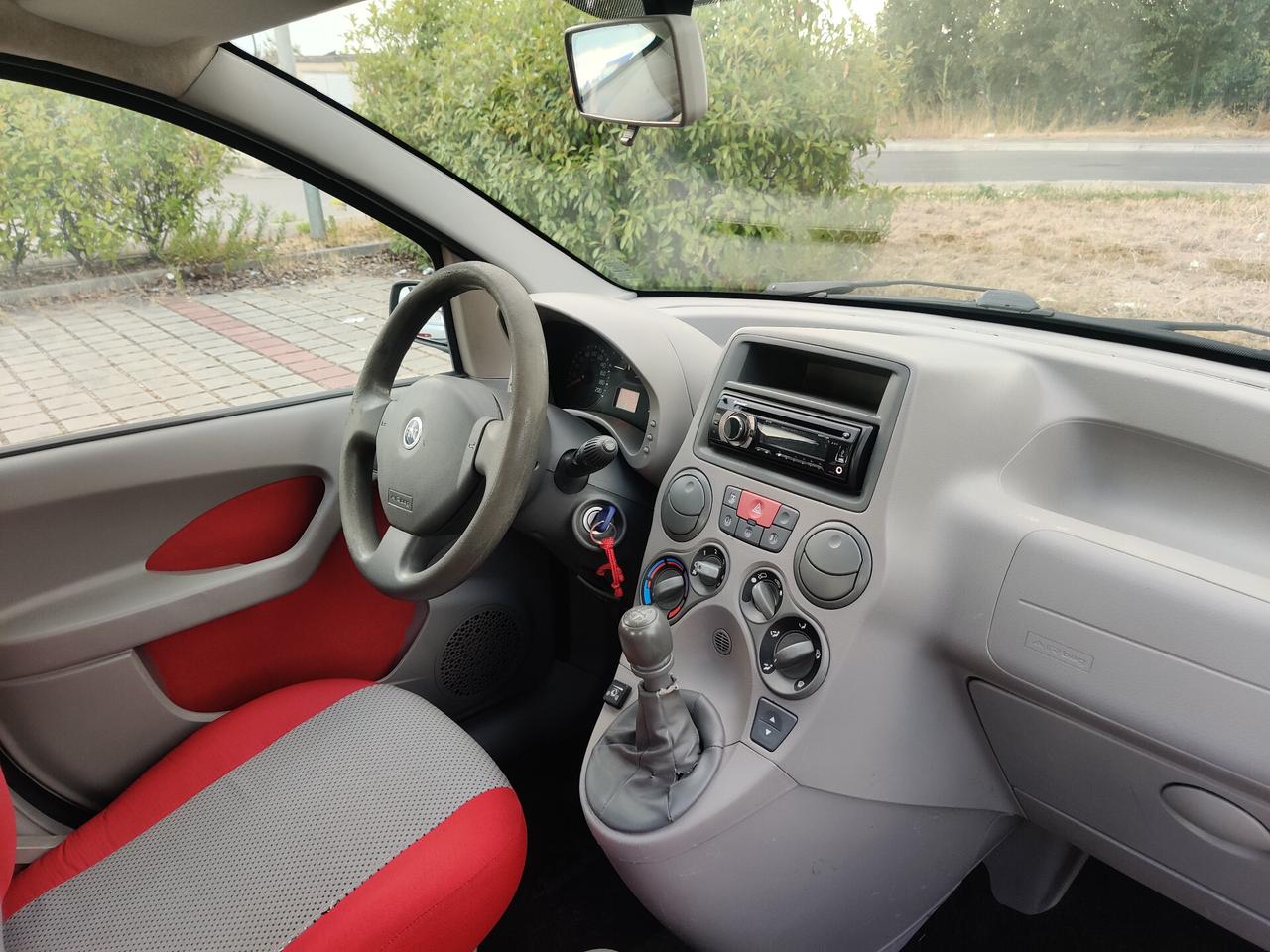 Fiat Panda 1.2 4x4 Climbing