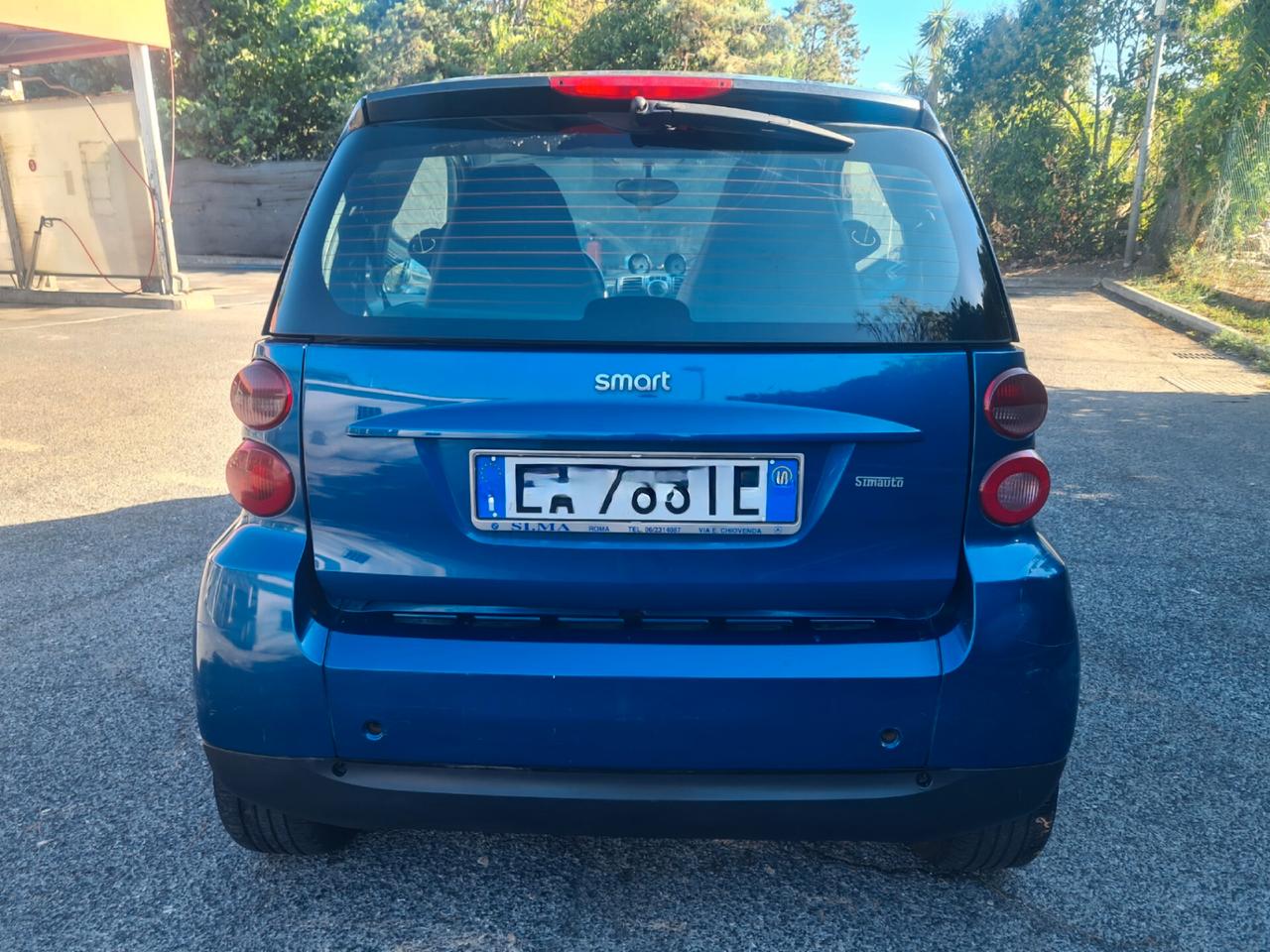 Smart ForTwo 1000 52 kW coupé passion