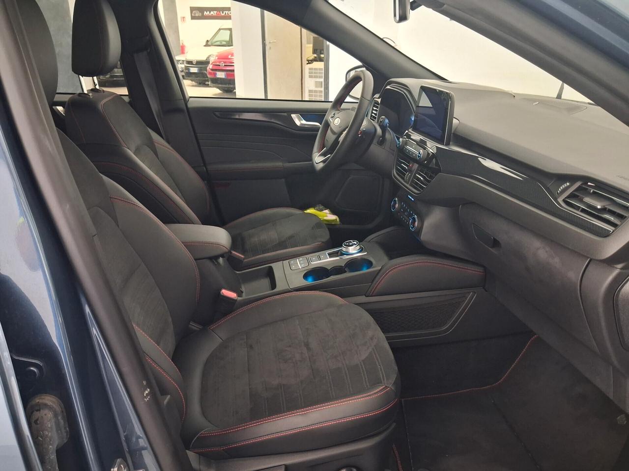 Ford Kuga 2.0 EcoBlue 190 CV aut. AWD ST-Line